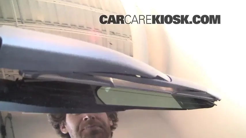 2008 Ford Escape XLT 3.0L V6 Windshield Wiper Blade (Rear) Replace Wiper Blade